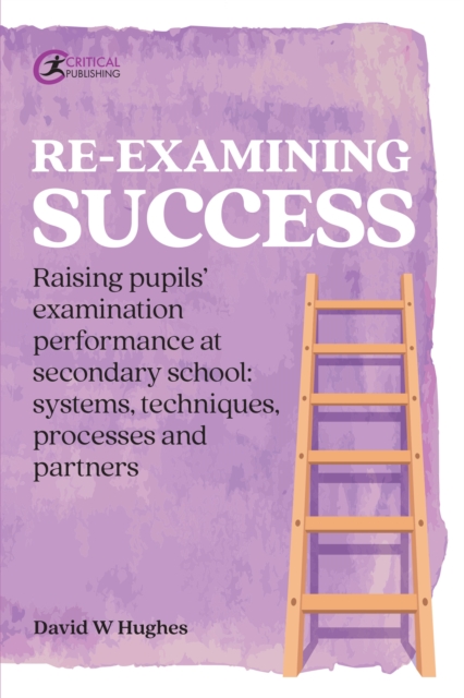 Book Cover for Re-examining Success by David Hughes