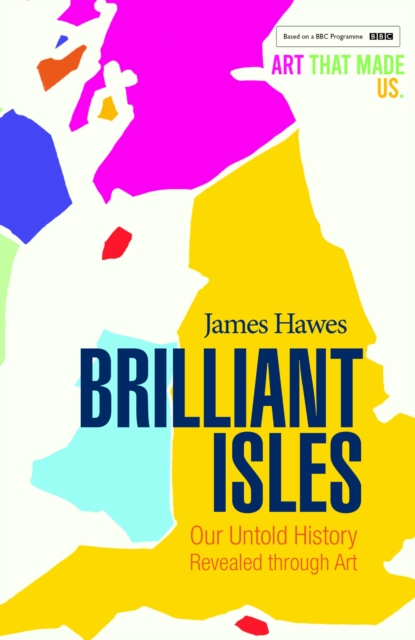 Book Cover for Brilliant Isles by Hawes, James