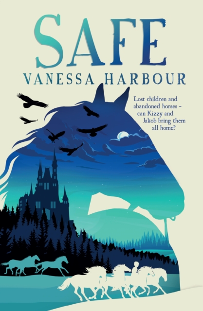 Book Cover for Safe by Harbour, Vanessa