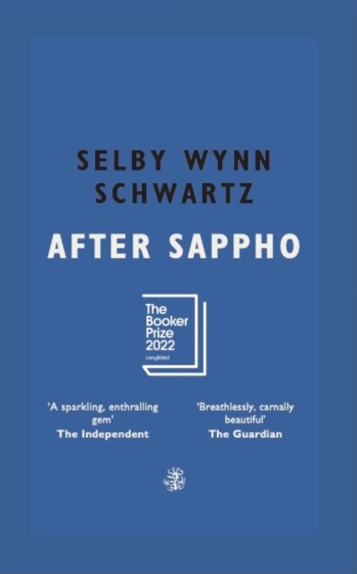 Book Cover for After Sappho by Selby Wynn Schwartz