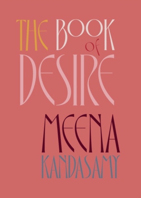 Book Cover for Book Of Desire by Meena Kandasamy