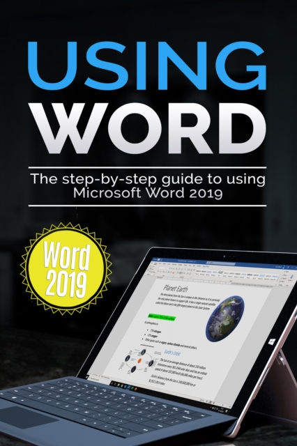 Book Cover for Using Word 2019 by Kevin Wilson