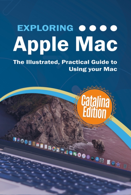 Book Cover for Exploring Apple Mac Catalina Edition by Kevin Wilson