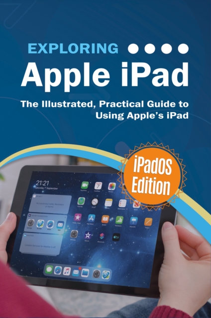 Book Cover for Exploring Apple iPad: iPadOS Edition by Kevin Wilson