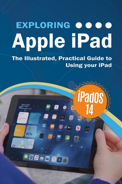 Book Cover for Exploring Apple iPad: iPadOS 14 Edition by Kevin Wilson