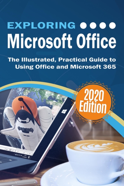 Book Cover for Exploring Microsoft Office by Kevin Wilson