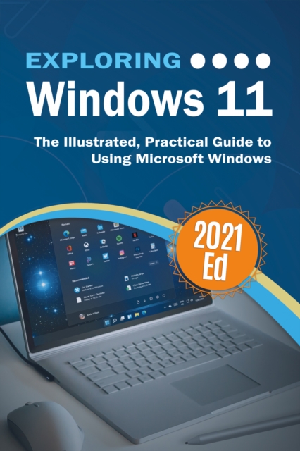 Book Cover for Exploring Windows 11 by Kevin Wilson