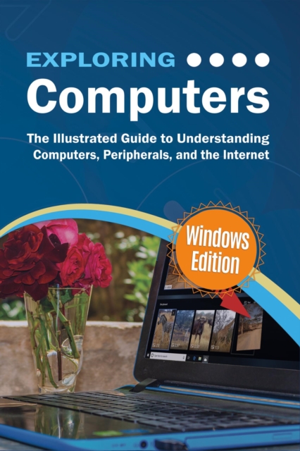 Book Cover for Exploring Computers: Windows Edition by Kevin Wilson