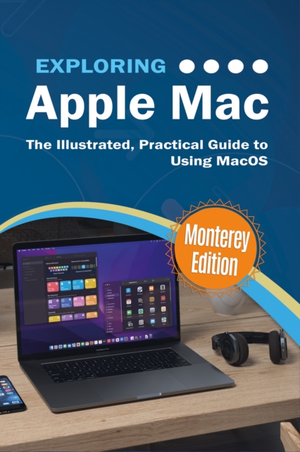 Book Cover for Exploring Apple Mac by Kevin Wilson