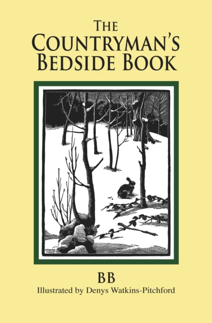 Book Cover for Countryman's Bedside Book by BB