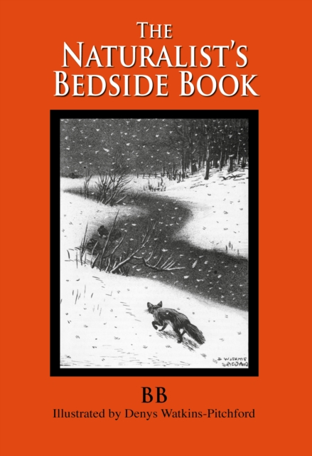Book Cover for Naturalist's Bedside Book by BB