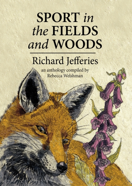 Book Cover for Sport in the Fields and Woods by Richard Jefferies