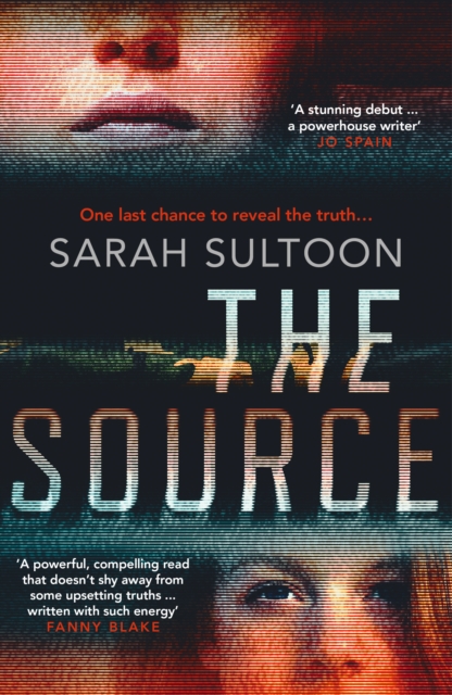 Book Cover for Source by Sarah Sultoon