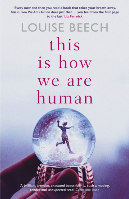 Book Cover for This is How We Are Human by Louise Beech