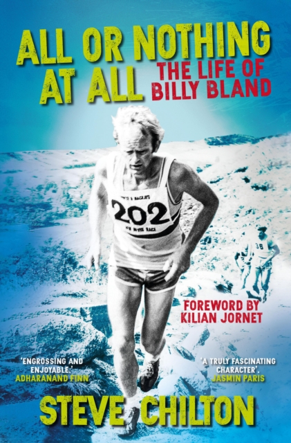 Book Cover for All or Nothing at All by Steve Chilton