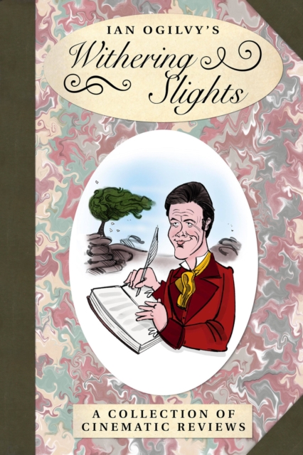 Book Cover for Ian Ogilvy's Withering Slights by Ogilvy, Ian