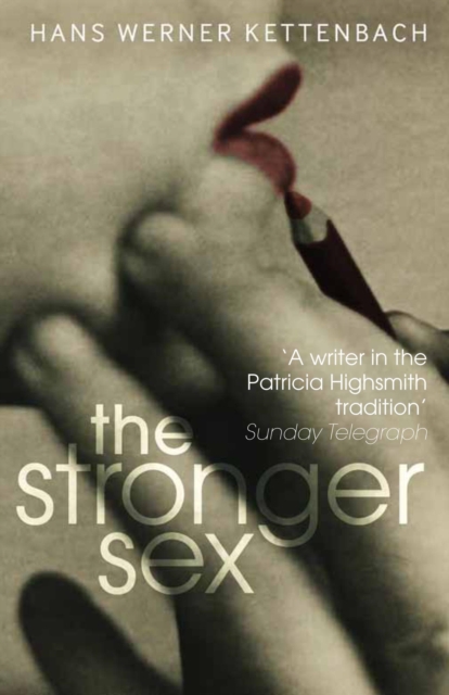 Book Cover for Stronger Sex by Hans Werner Kettenbach