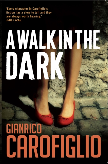 Book Cover for Walk in the Dark by Gianrico Carofiglio