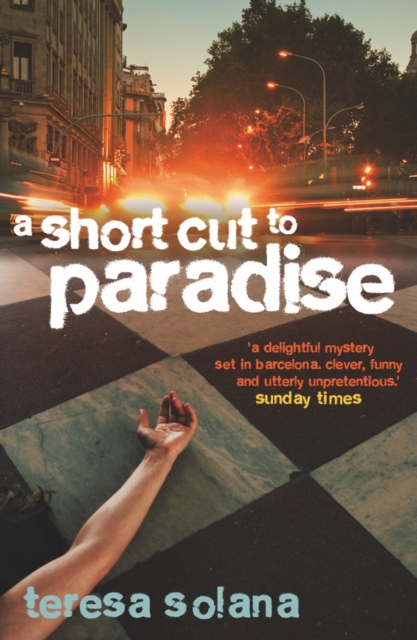 Book Cover for Shortcut to Paradise by Teresa Solana