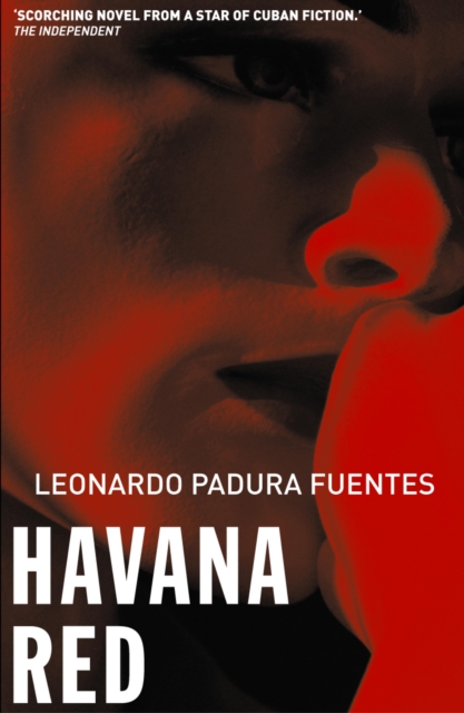 Book Cover for Havana Red by Leonardo Padura