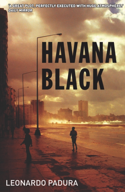 Book Cover for Havana Black by Leonardo Padura