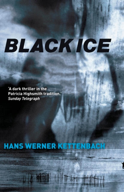 Book Cover for Black Ice by Hans Werner Kettenbach