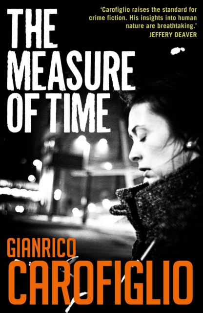 Book Cover for Measure of Time by Gianrico Carofiglio