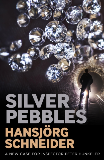 Book Cover for Silver Pebbles by Hansjoerg Schneider