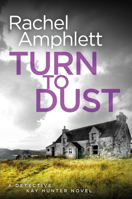 Book Cover for Turn to Dust by Rachel Amphlett