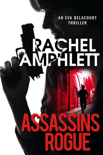 Book Cover for Assassins Rogue by Rachel Amphlett