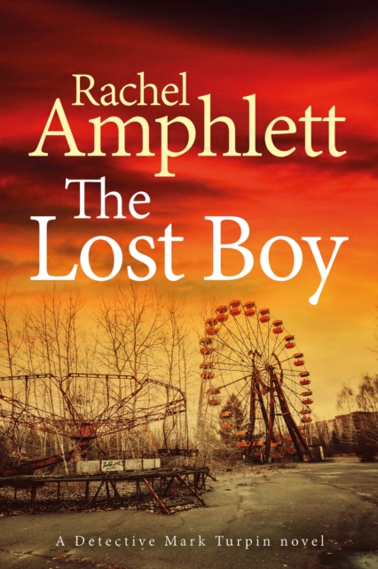 Book Cover for Lost Boy by Rachel Amphlett