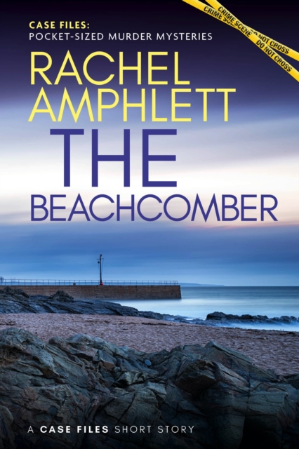 Book Cover for Beachcomber by Rachel Amphlett