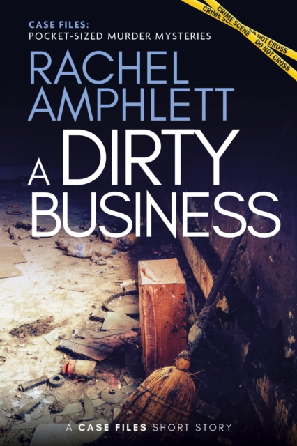 Book Cover for Dirty Business by Rachel Amphlett