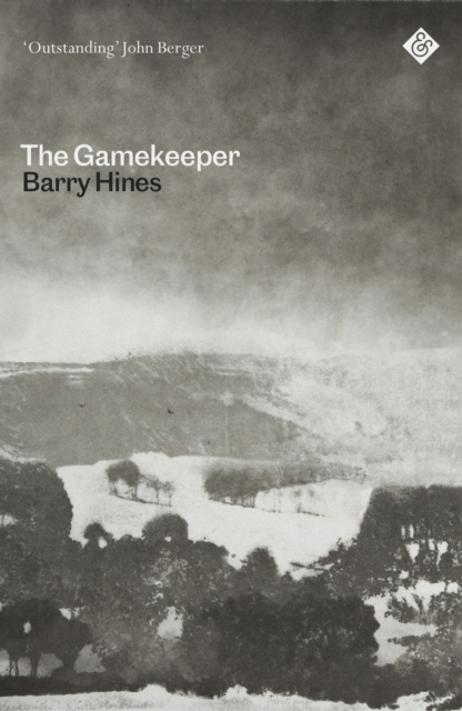 Book Cover for Gamekeeper by Hines, Barry