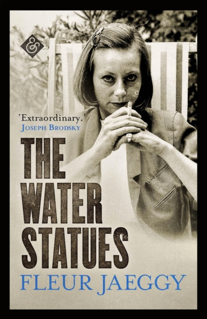 Book Cover for Water Statues by Fleur Jaeggy