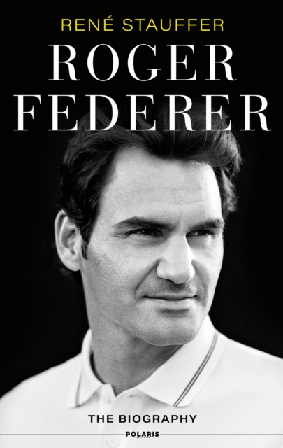 Book Cover for Roger Federer by Rene Stauffer