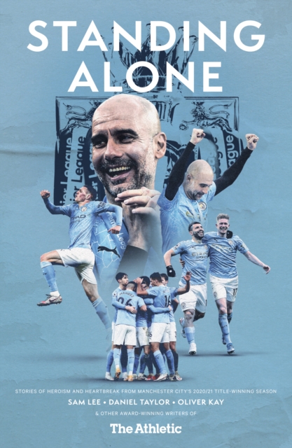 Book Cover for Standing Alone by The Athletic