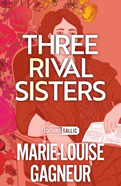 Book Cover for Three Rival Sisters by Marie-Louise Gagneur