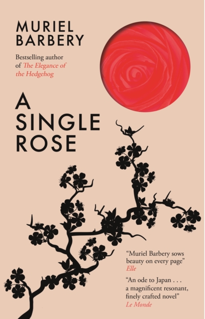 Book Cover for Single Rose by Muriel Barbery