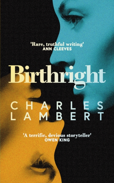 Book Cover for Birthright by Charles Lambert