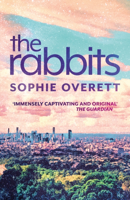 Book Cover for Rabbits by Sophie Overett