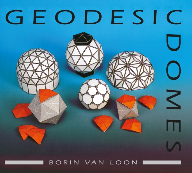 Book Cover for Geodesic Domes by John Doe