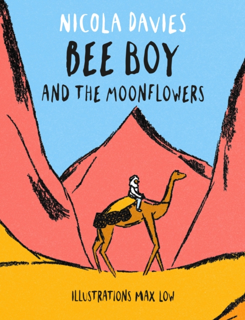 Bee Boy and the Moonflowers