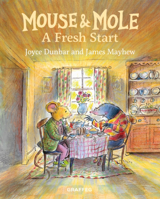 Book Cover for Mouse & Mole A Fresh Start by Dunbar, Joyce