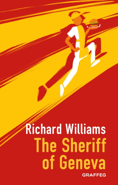 Book Cover for Sheriff of Geneva by Richard Williams