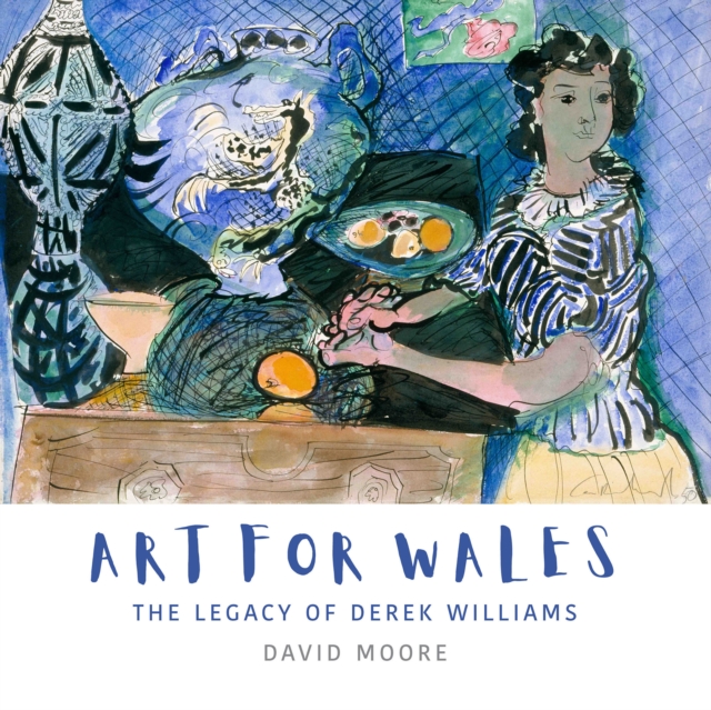 Book Cover for Art for Wales by David Moore