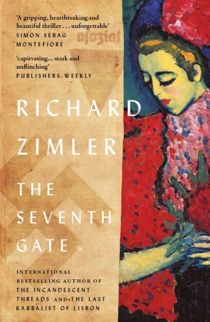 Book Cover for Seventh Gate by Zimler, Richard