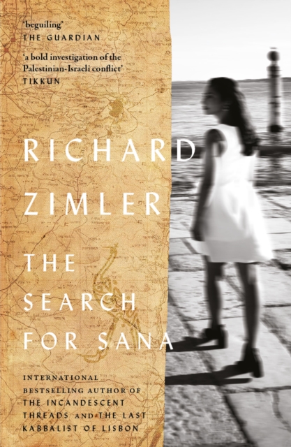 Book Cover for Search for Sana by Richard Zimler