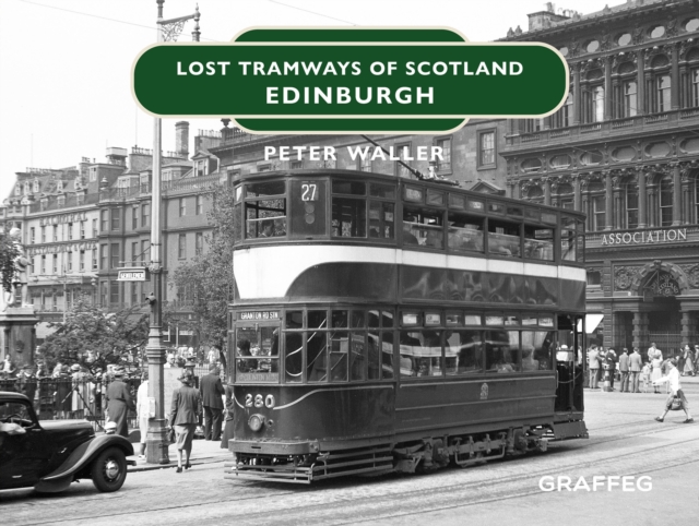 Book Cover for Lost Tramways by Peter Waller