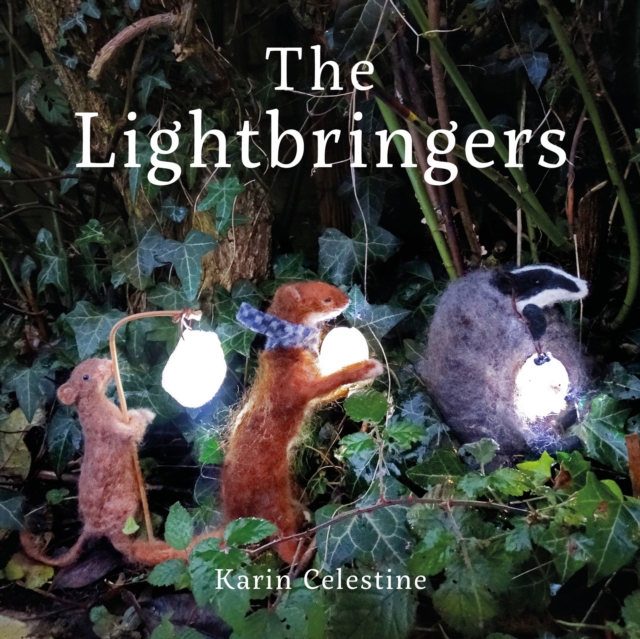 Book Cover for Lightbringers by Karin Celestine